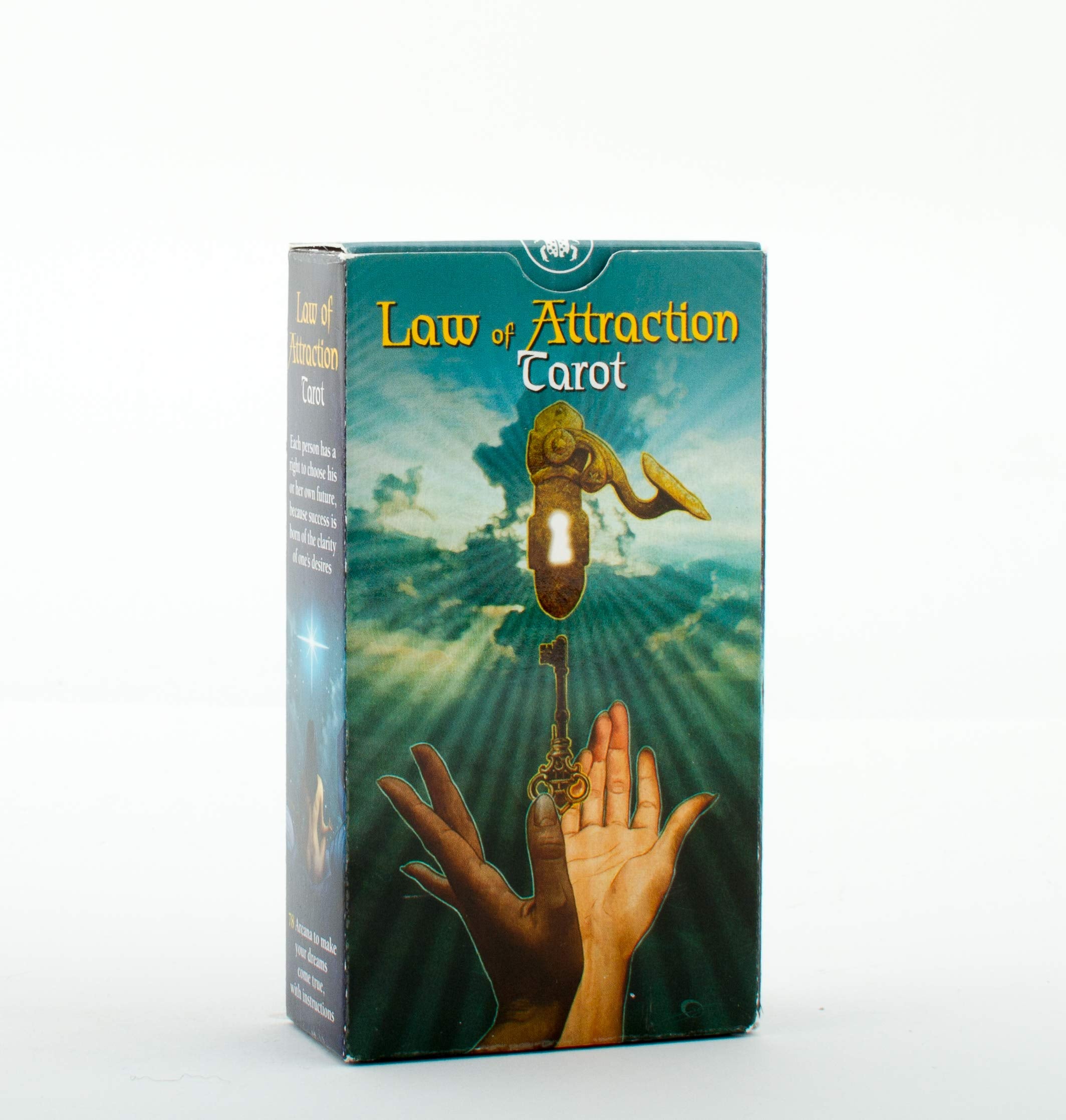 Law of Attraction Tarot Card Games