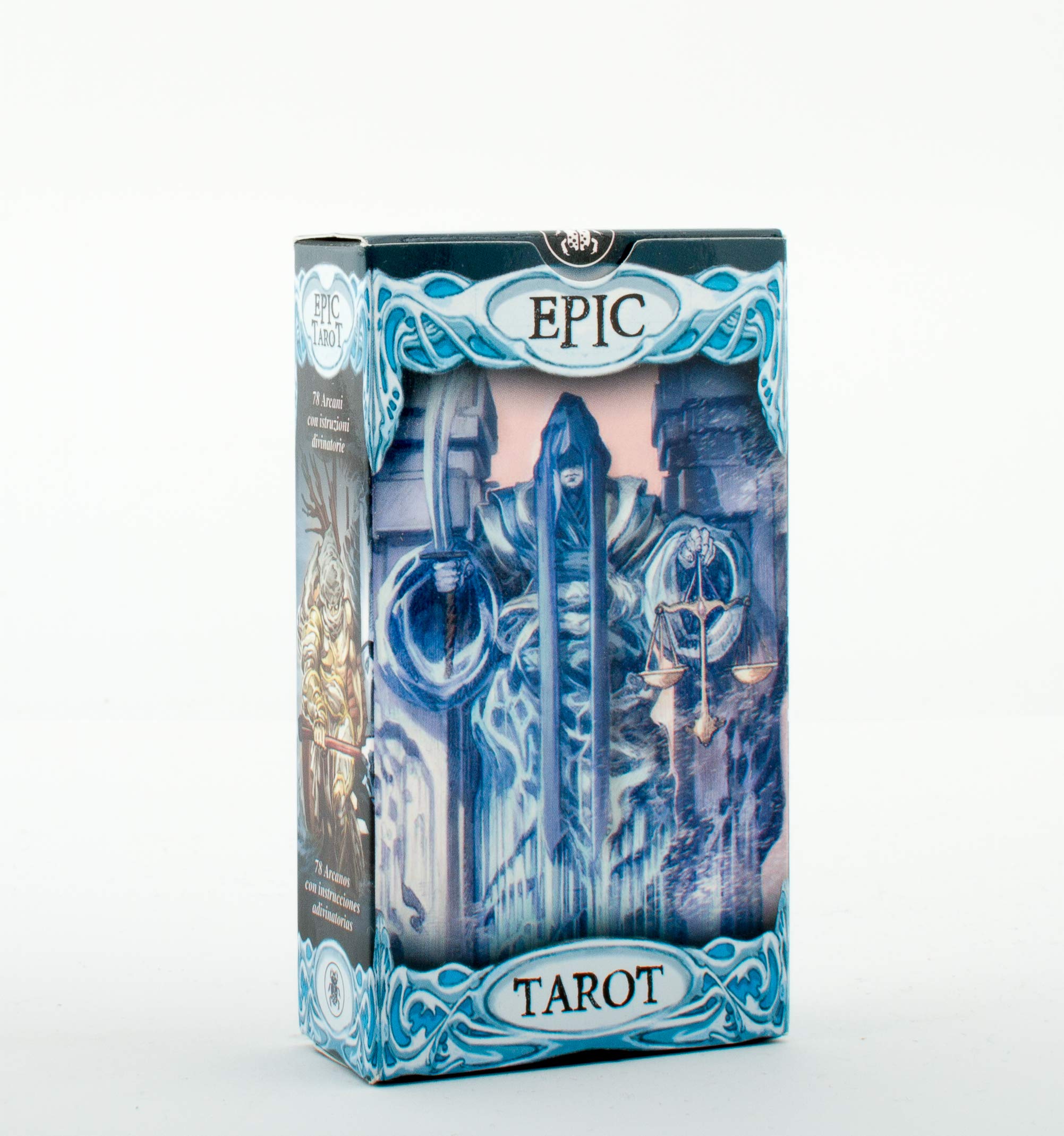 Product Image: Epic Tarot (Tarocchi)