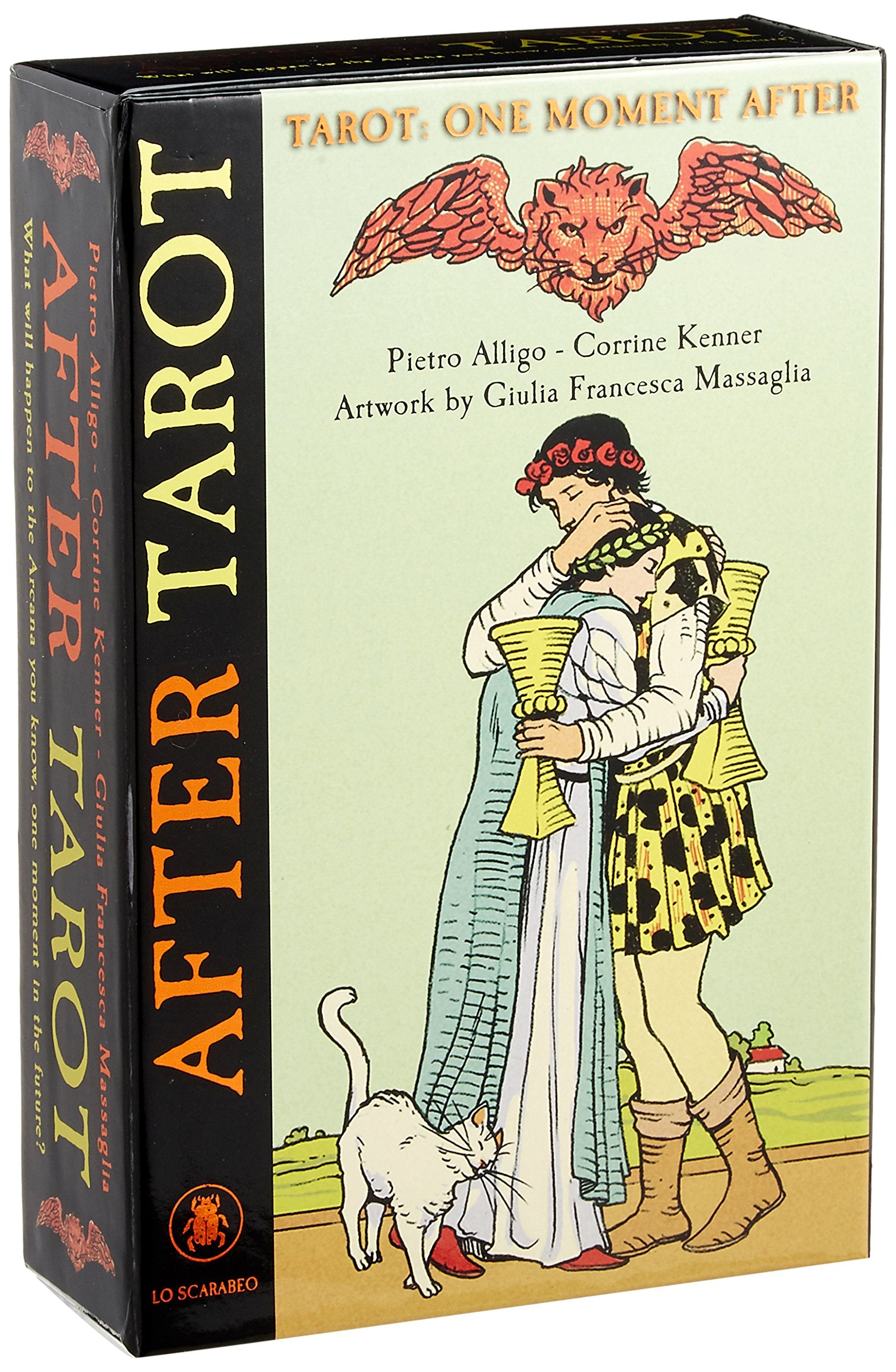 After Tarot Kit Religion & Esotericism