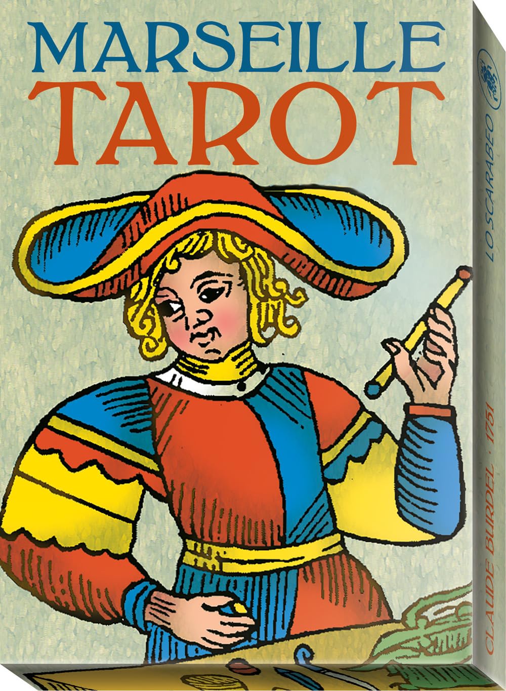 Marseilletarot Grand Trumps (Tarocchi) Self-help