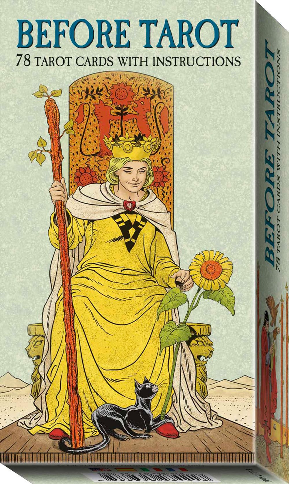 Before Tarot (Tarocchi) Religion & Esotericism