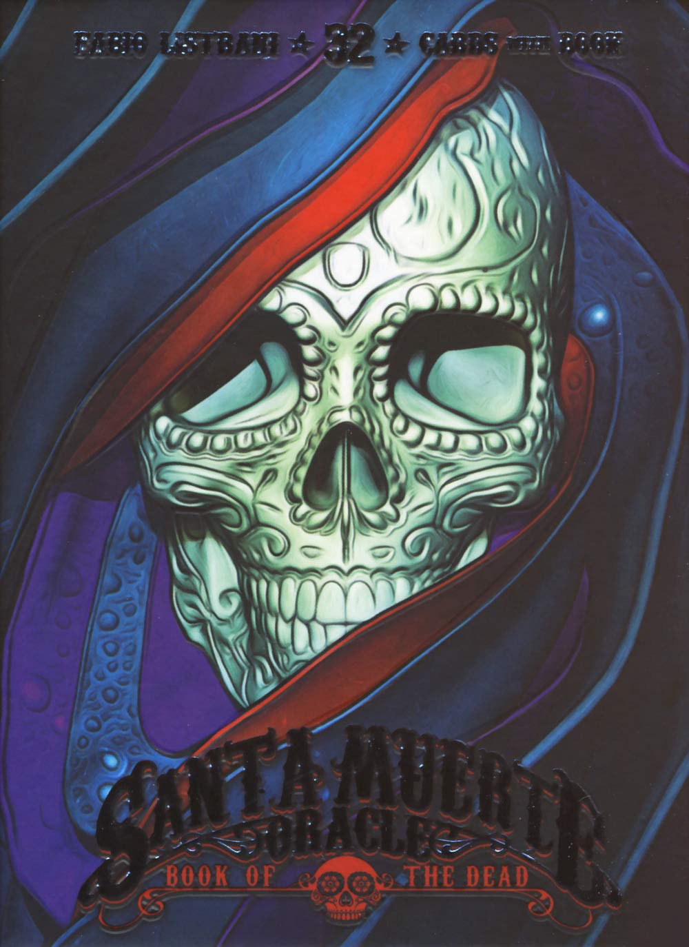 Product Image: Santa muerte oracle