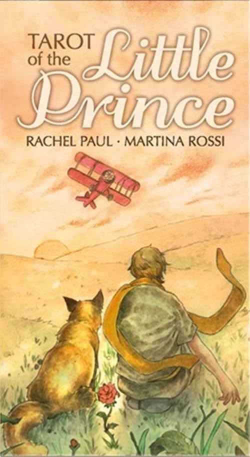 Tarot of the Little Prince Self-help