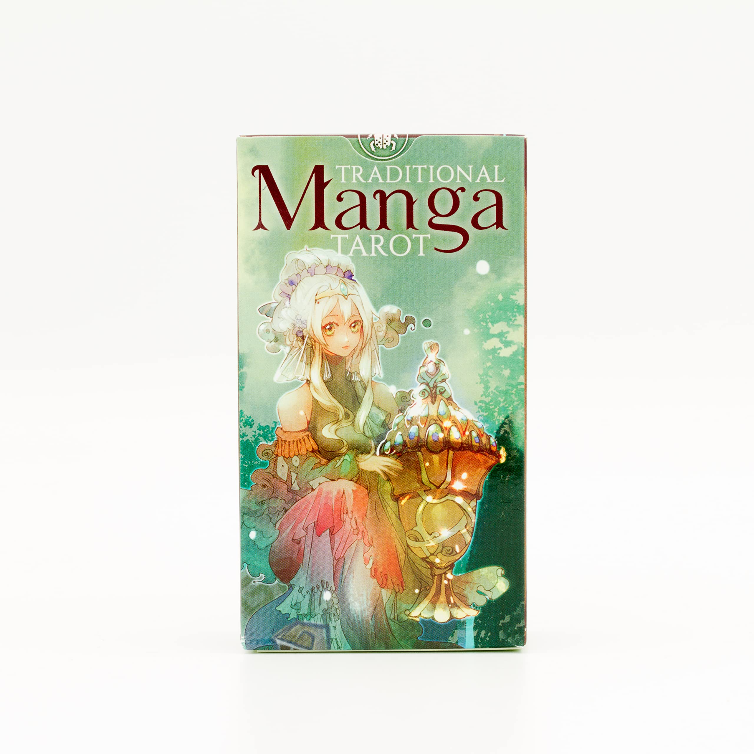 Traditional Manga Tarot (Tarocchi) Religion & Esotericism