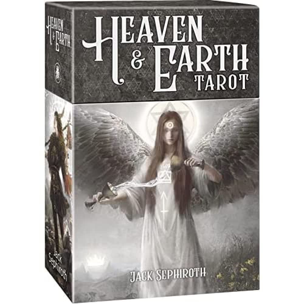 Heaven & Earth Tarot (Tarocchi) Religion & Esotericism