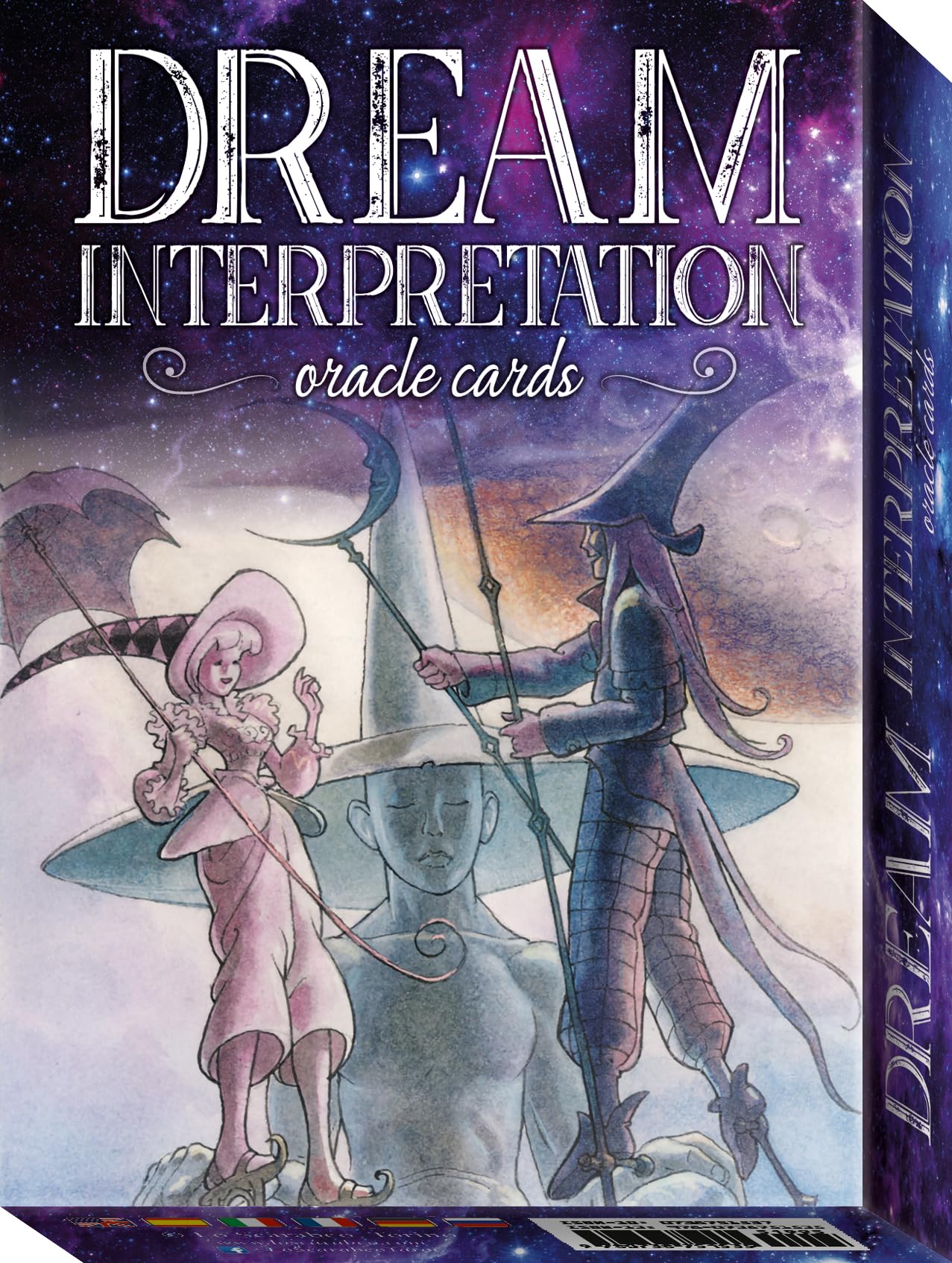 Dream interpretation oracle cards Religion & Esotericism