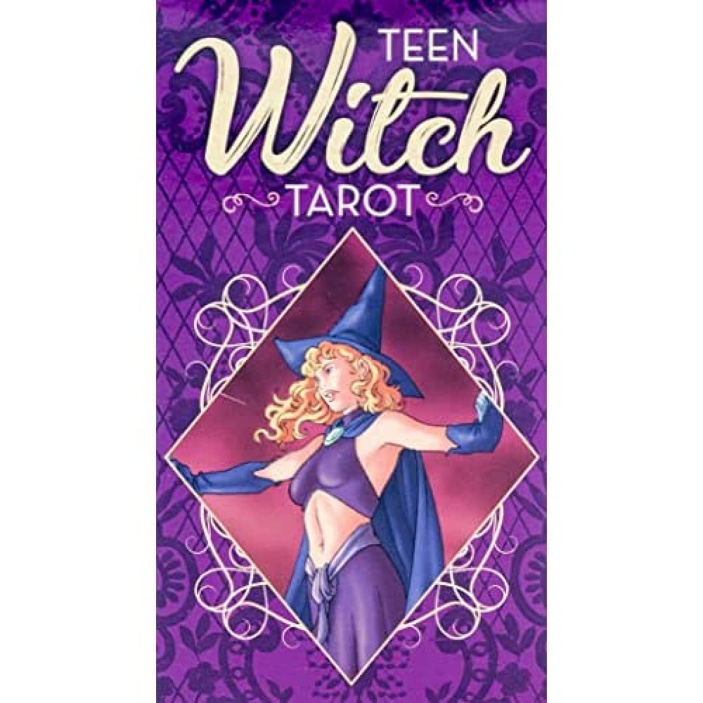 Teen Witch Tarot Religion & Esotericism