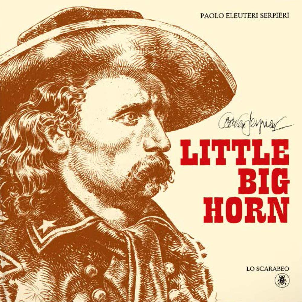 Little Big Horn Manga