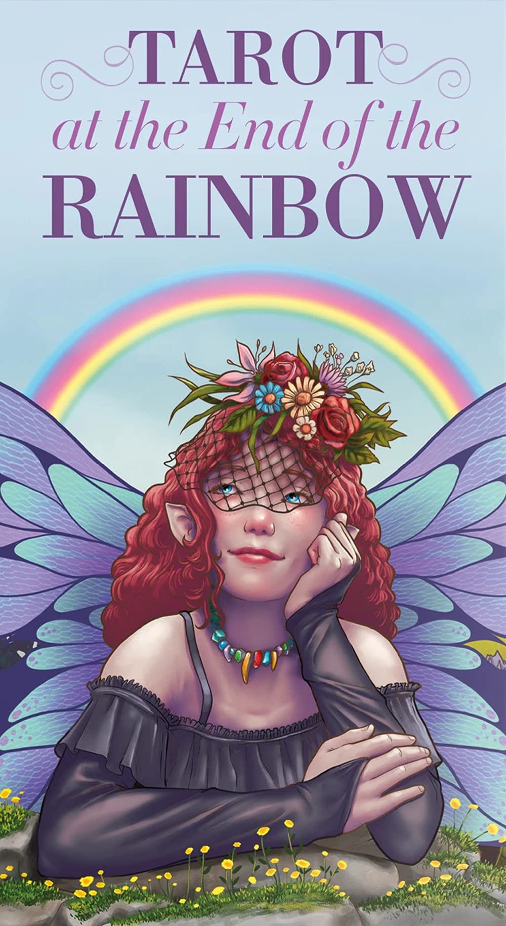 Tarot at the End of the Rainbow (Tarocchi) Religion & Esotericism