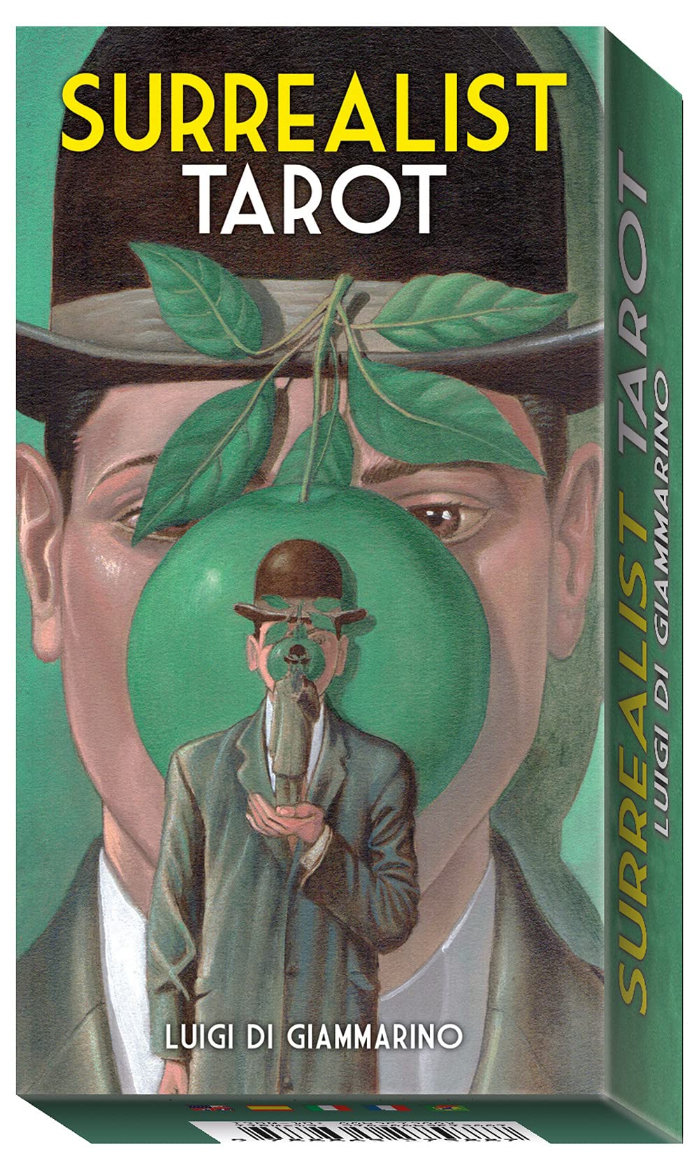 Surrealist Tarot (Tarocchi) Religion & Esotericism