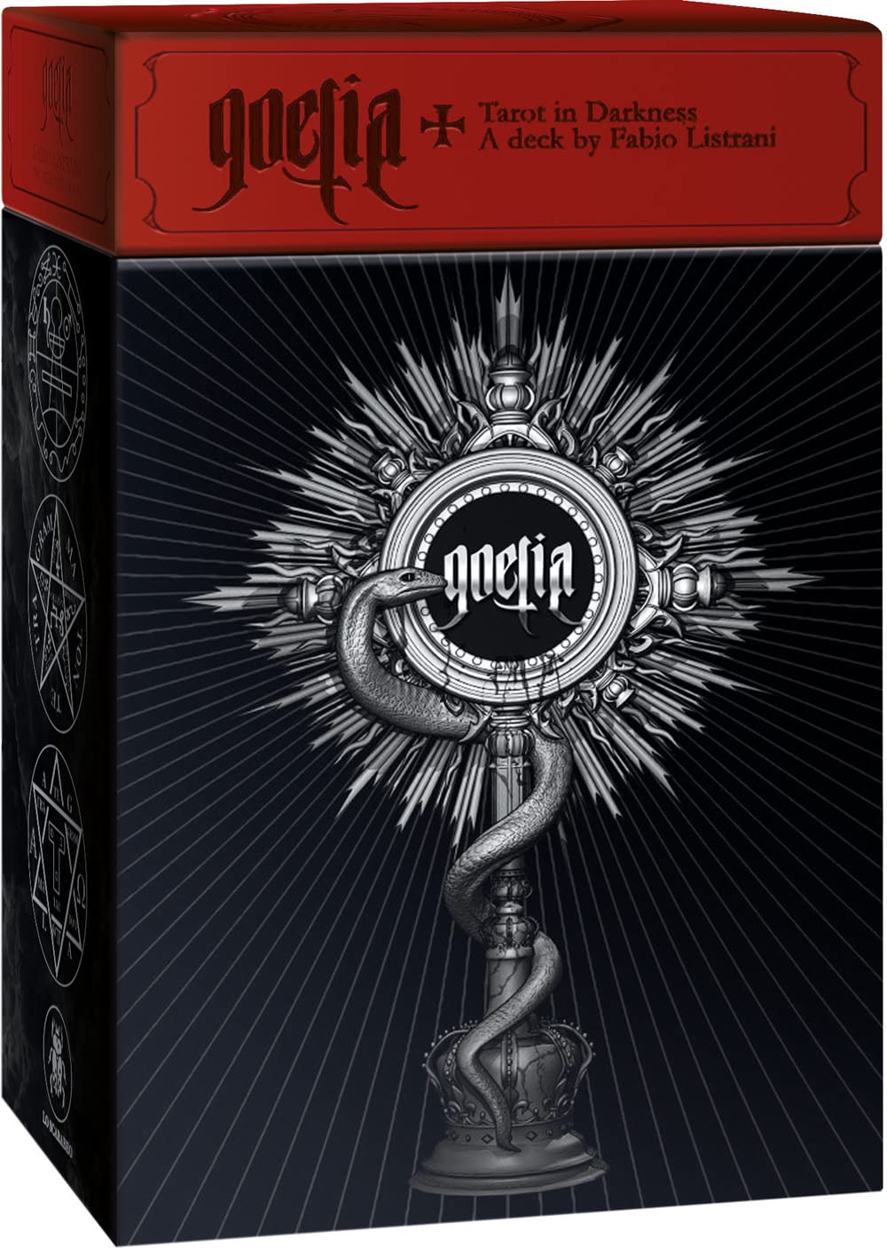 Goetia - Tarot in the Darkness (Tarocchi) Religion & Esotericism