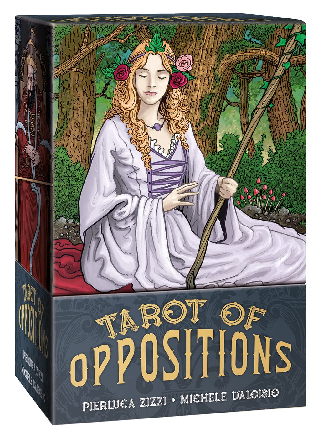 Tarot of Oppositions Religion & Esotericism