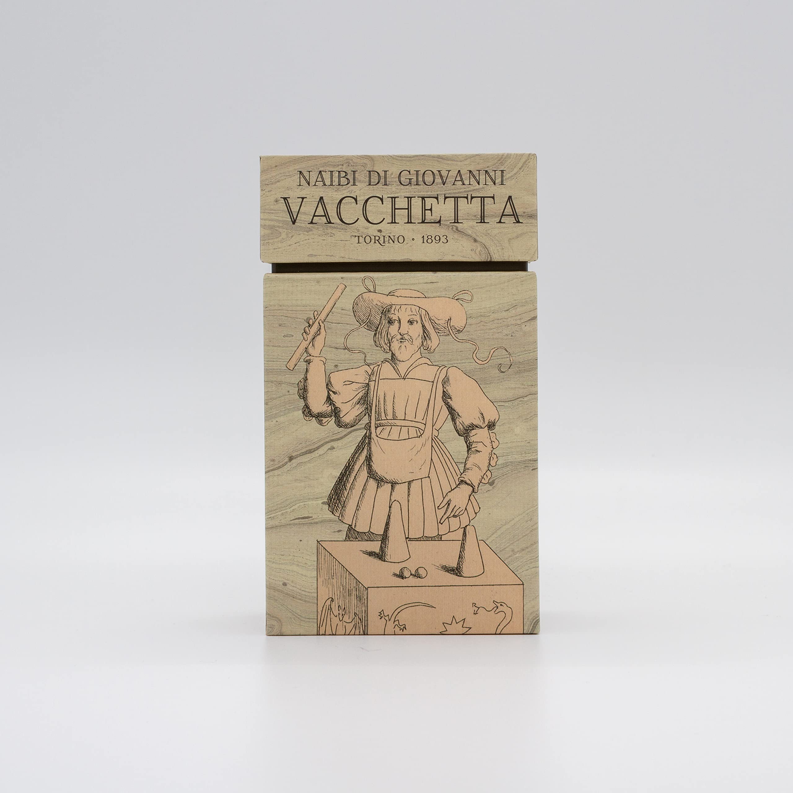Naibi Di Giovanni Vacchetta: Torino 1893 Religion & Esotericism