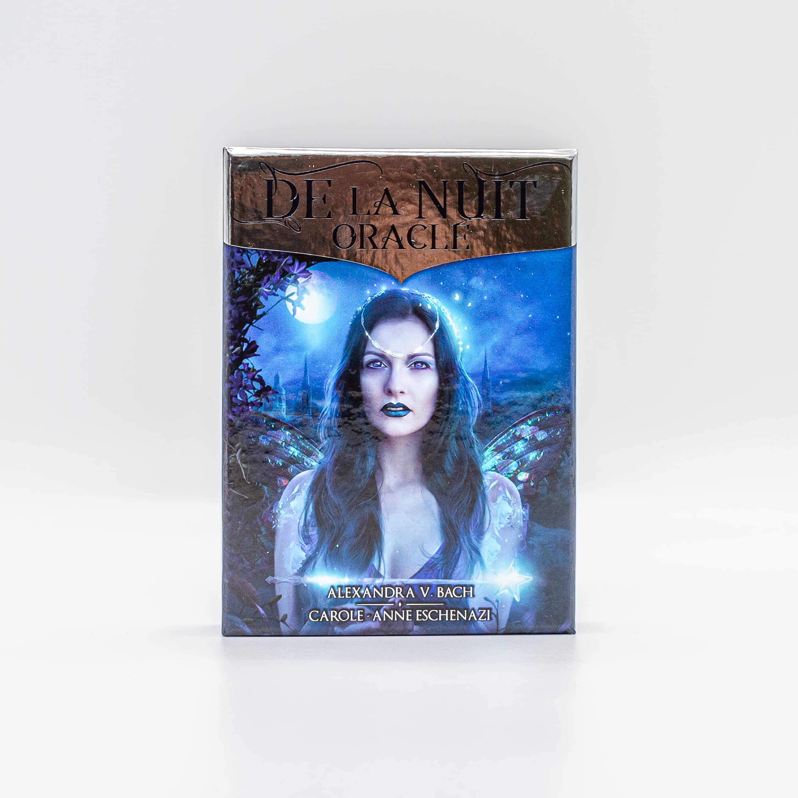 De La Nuit Oracle Religion & Esotericism