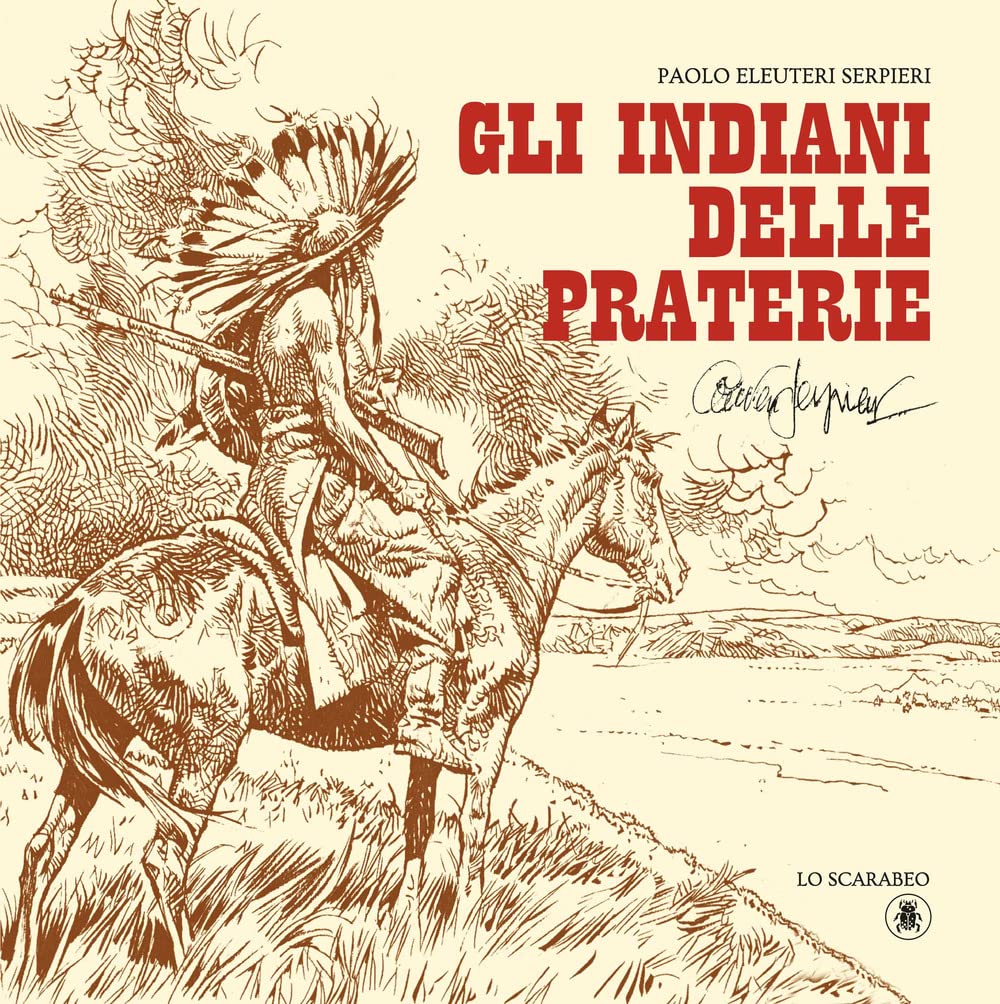 Gli indiani delle praterie Manga