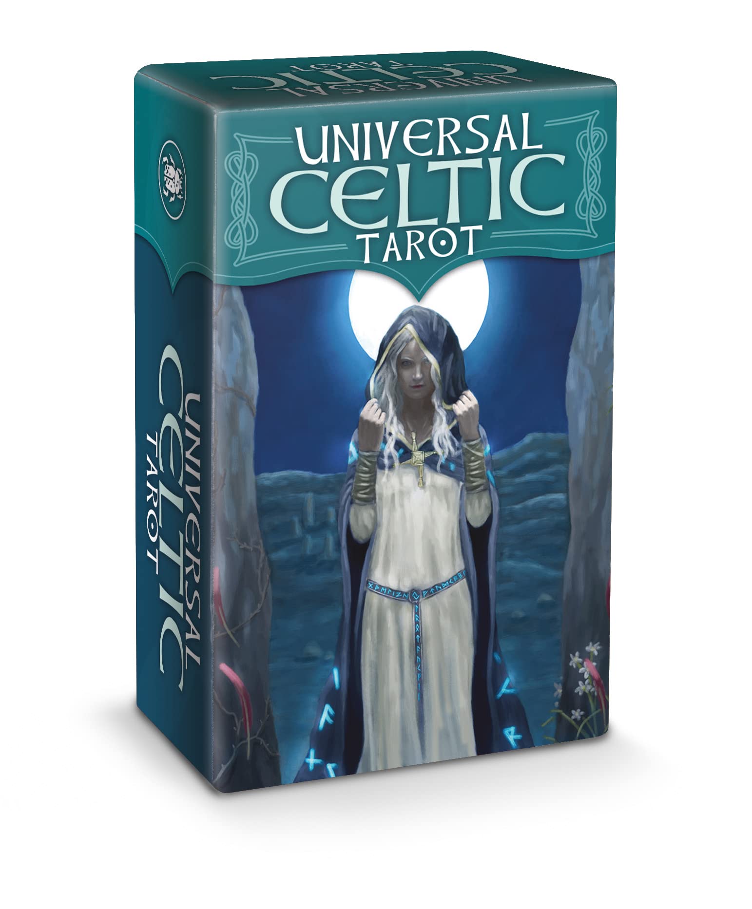 Universal Celtic Tarot - Mini Tarot (Tarocchi) Religion & Esotericism