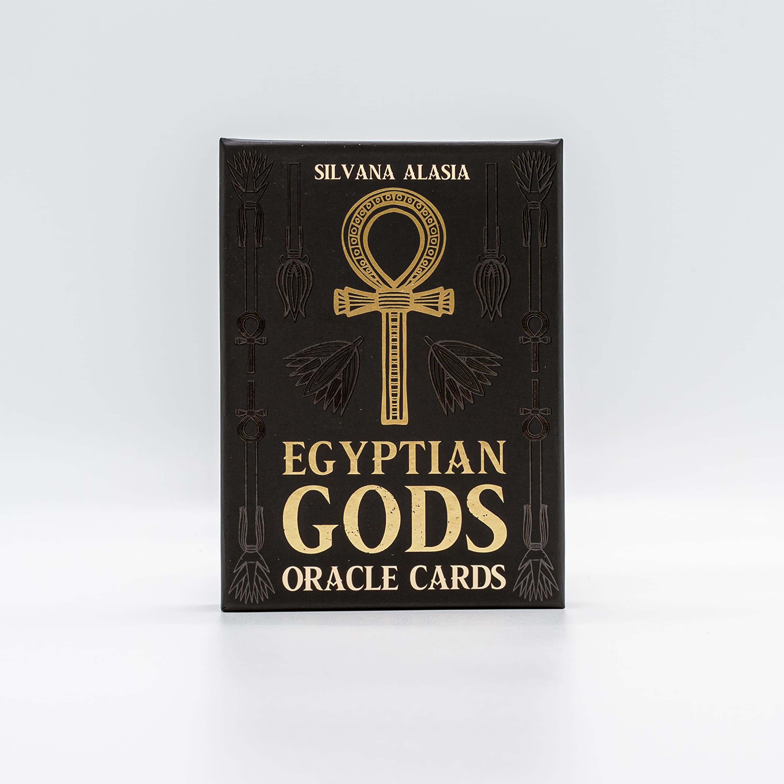 Egyptian Gods Oracle Cards Religion & Esotericism