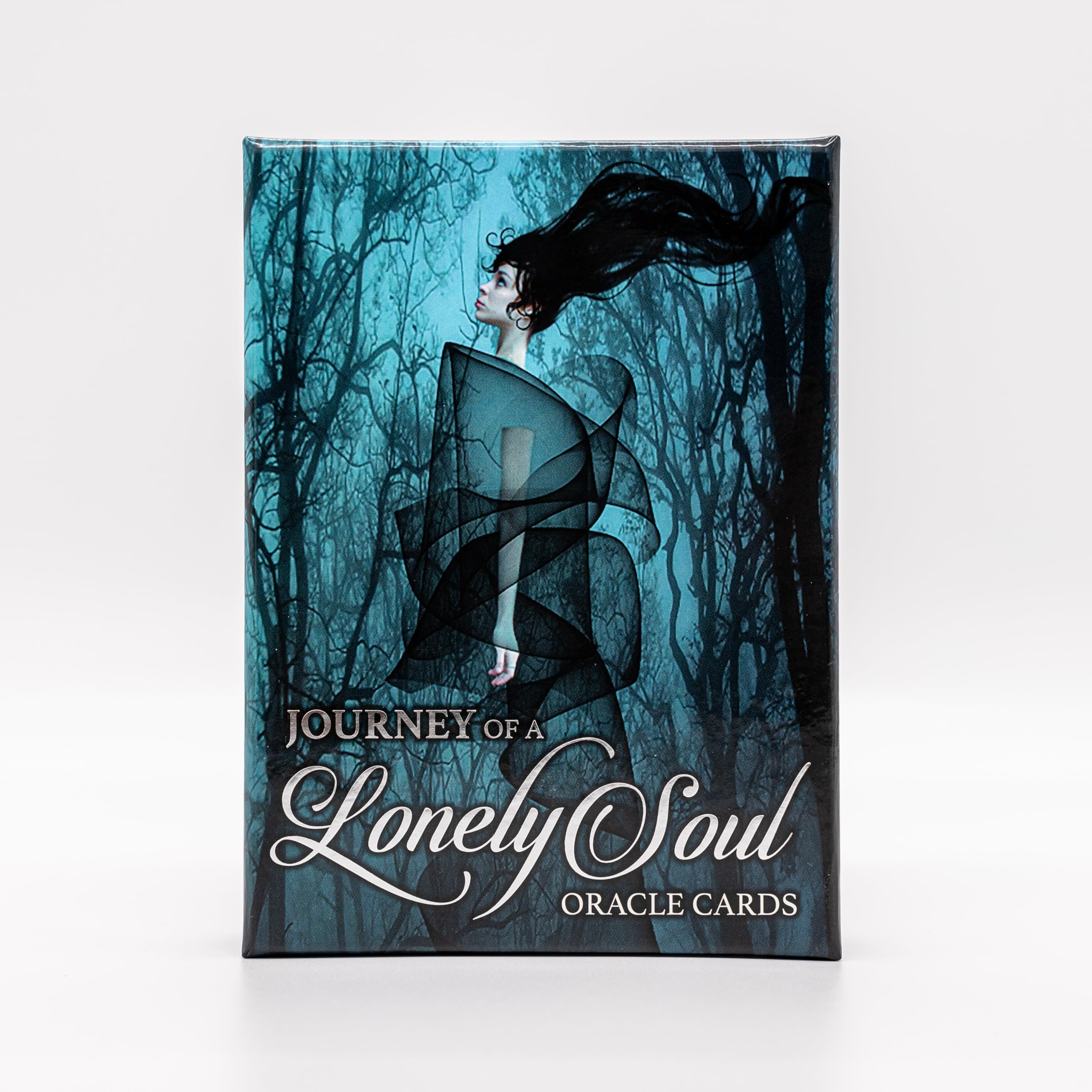 Journey of a Lonely Soul Oracle Cards Religion & Esotericism
