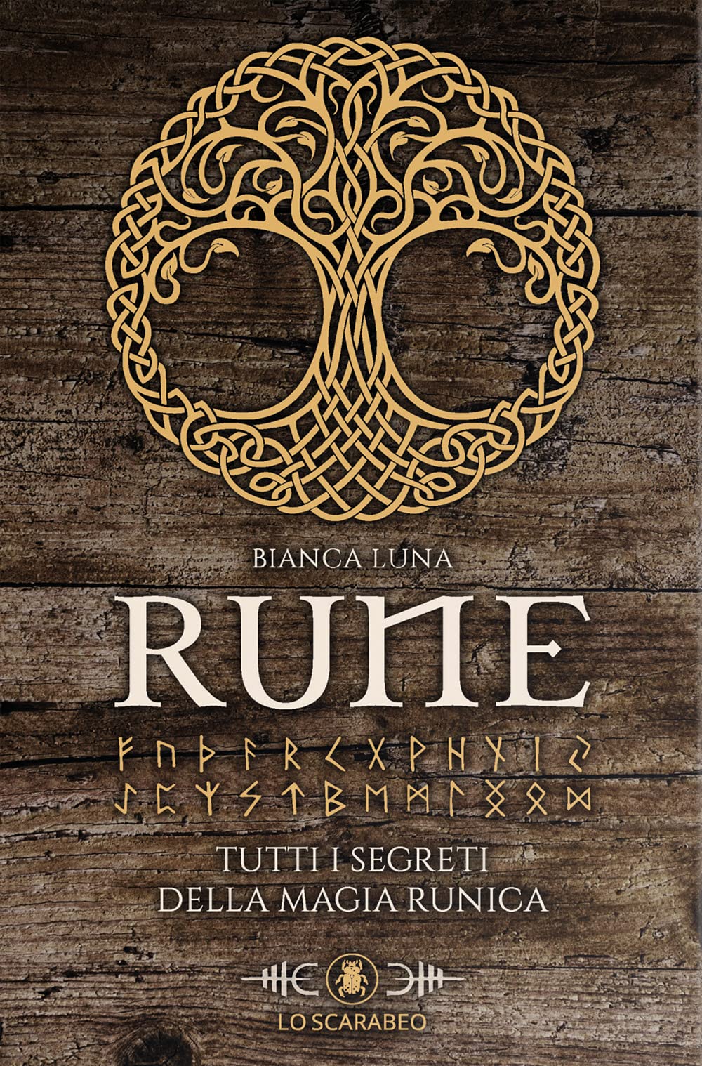 Bianca Luna. Rune. Tutti i segreti della magia runica. Con rune di legno Religion & Esotericism