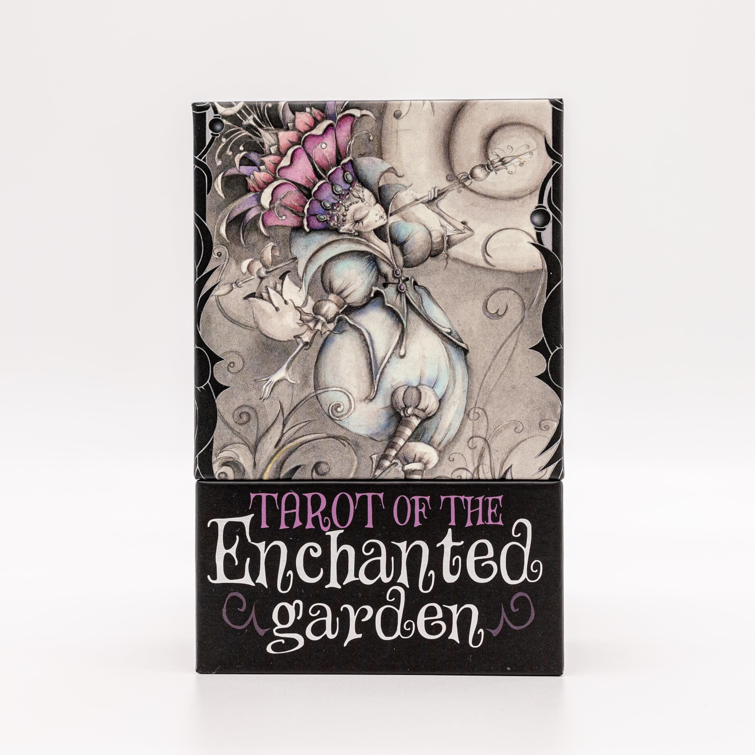Tarot of the Enchanted Garden (Tarocchi) Religion & Esotericism