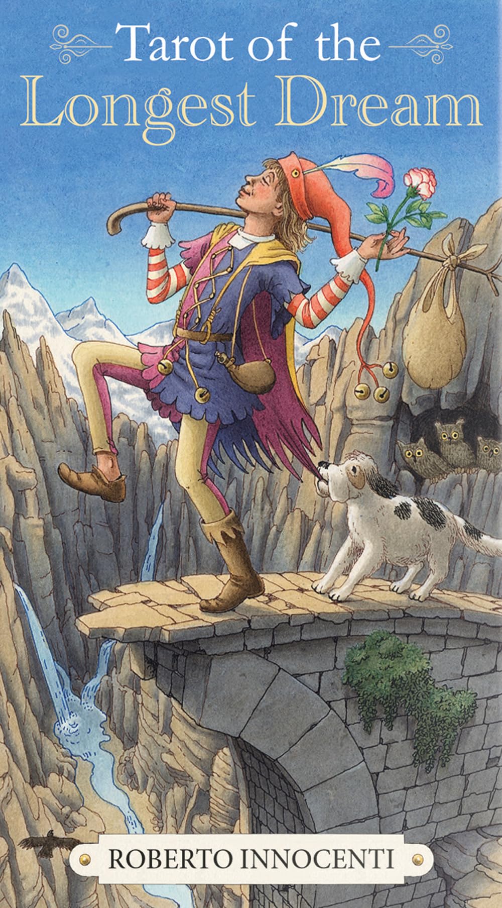 Tarot of the Longest Dream (Tarocchi) Religion & Esotericism