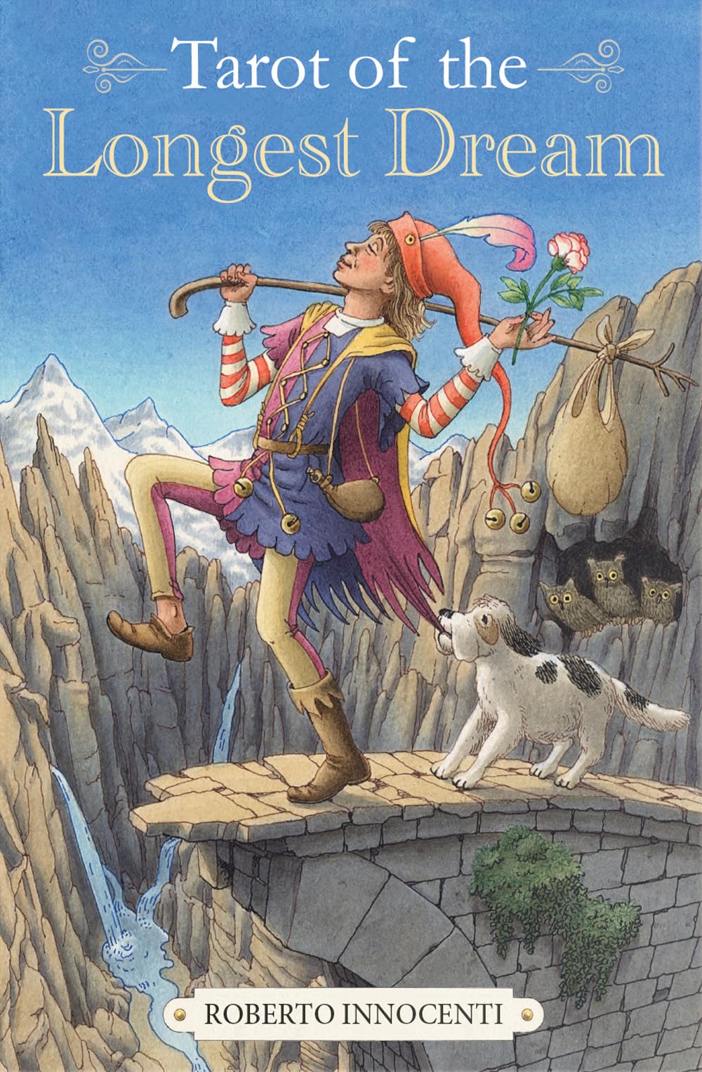 Tarot of the Longest Dream Kit book