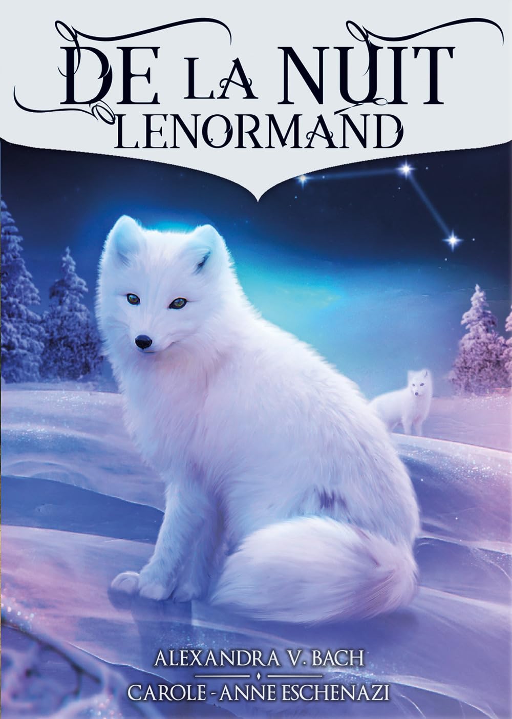 De La Nuit Lenormand Religion & Esotericism