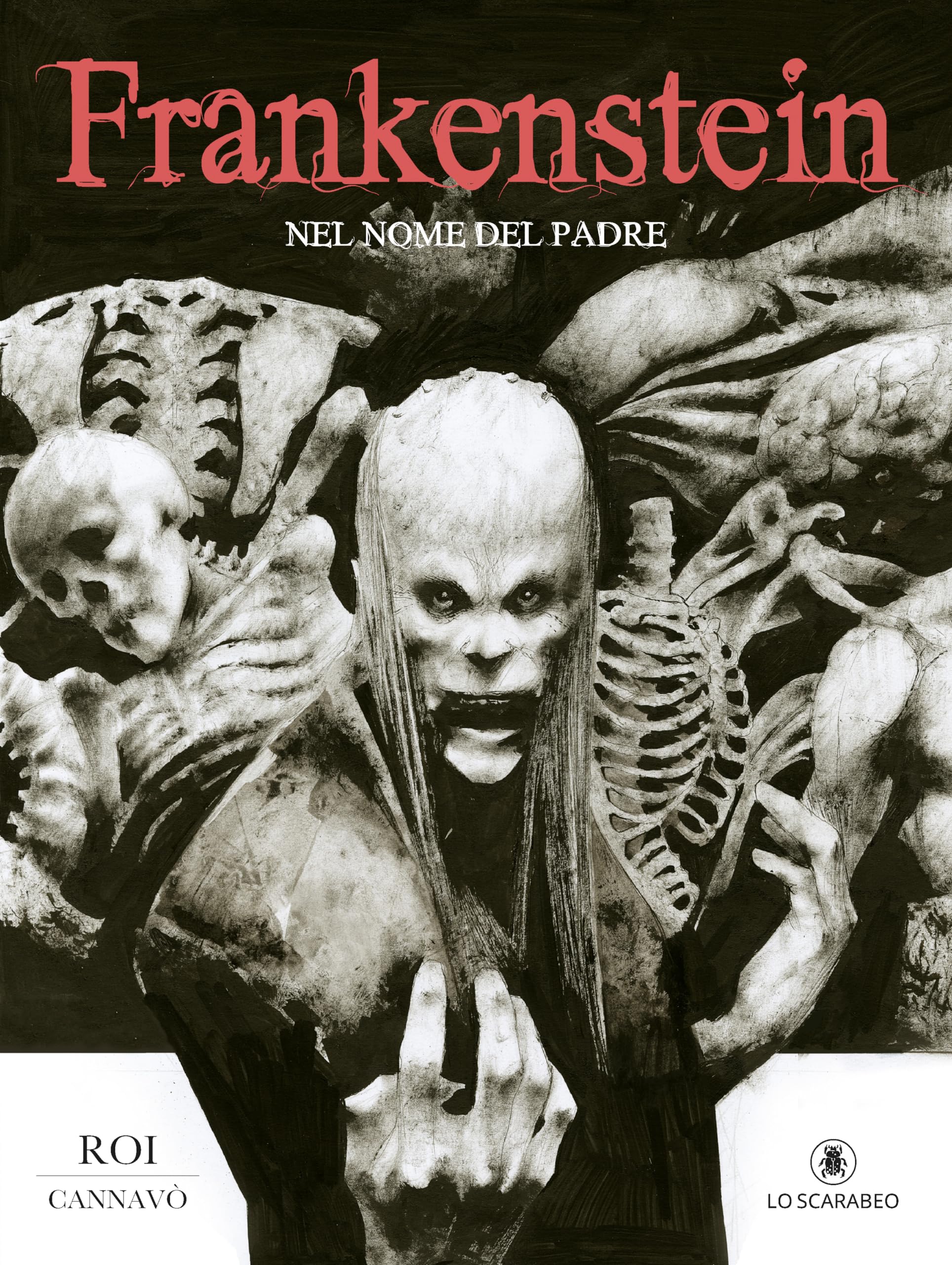 Frankenstein. Nel nome del Padre book