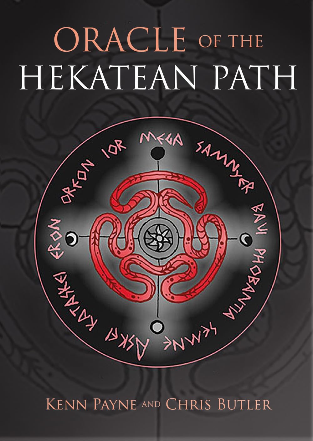 Oracle of the Hekatean oath Religion & Esotericism
