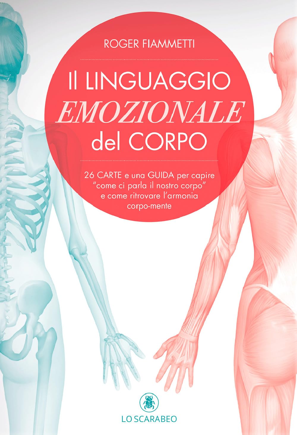 Il linguaggio emozionale del corpo. Con 26 schede a colori book