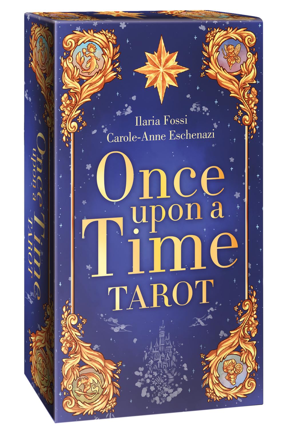 Once Upon a Time Tarot (Tarocchi) Religion & Esotericism