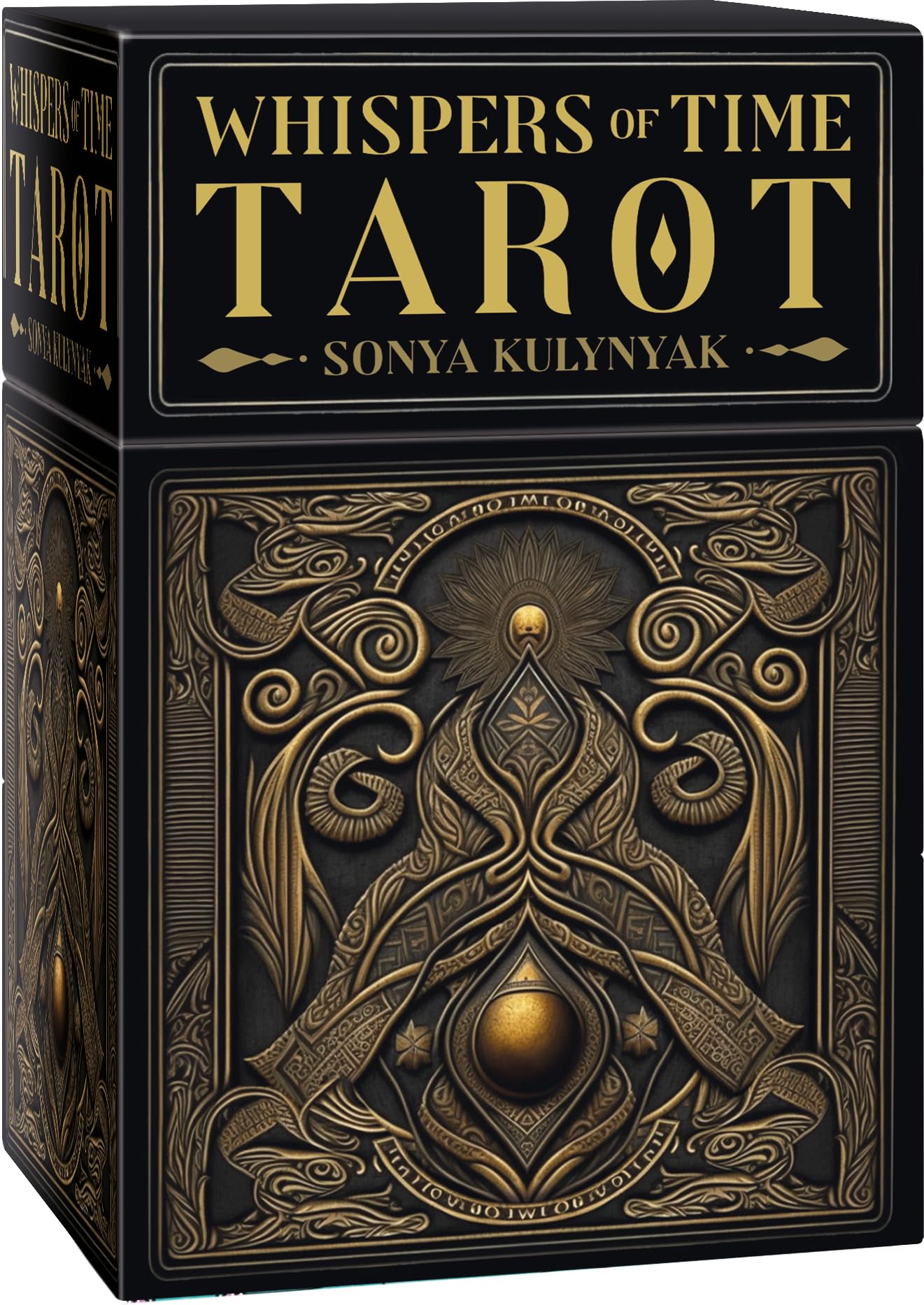 Whispers of Time Tarot Religion & Esotericism