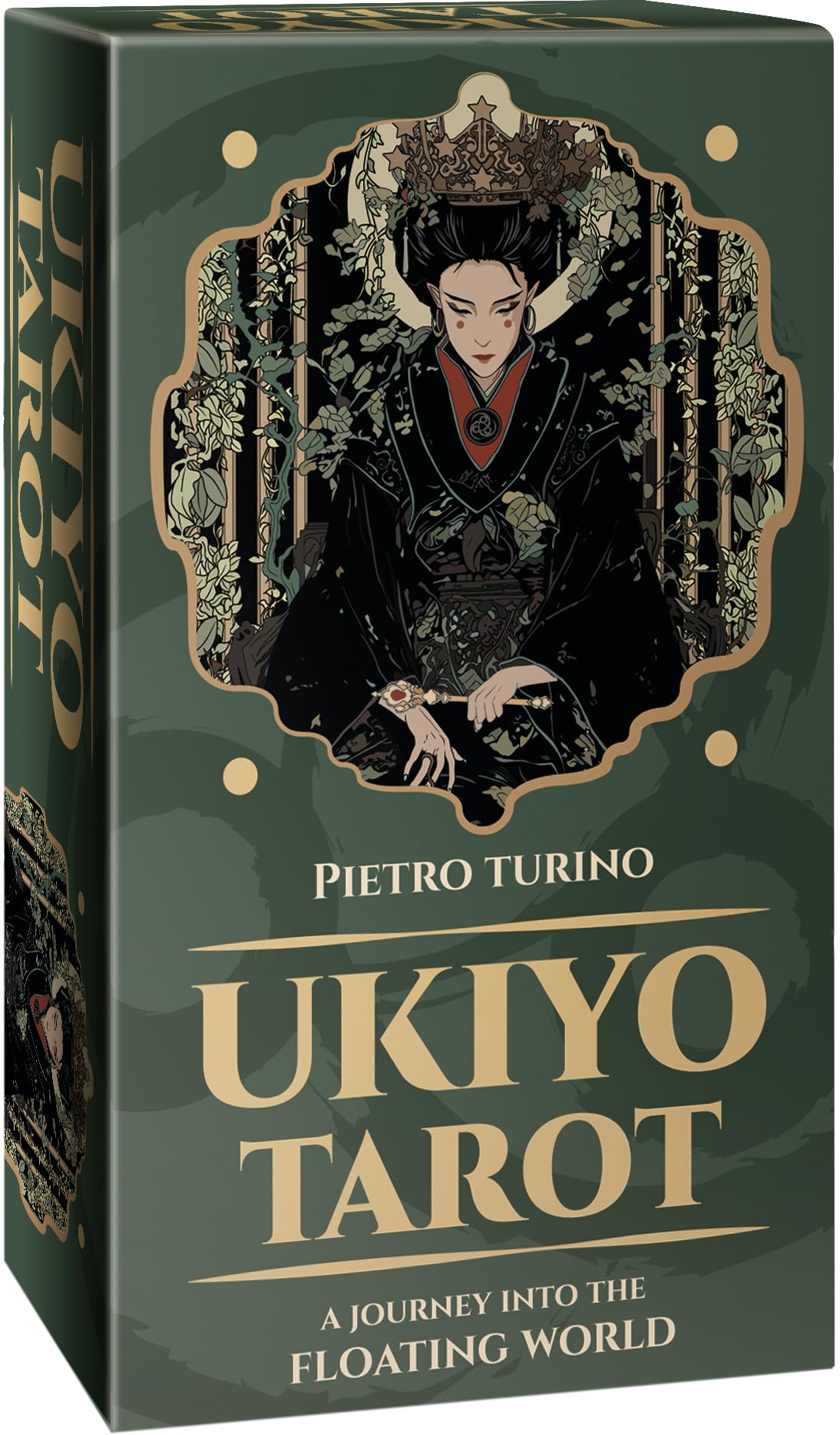 Ukiyo Tarot: A Journey into the Floating World (Tarocchi) Religion & Esotericism