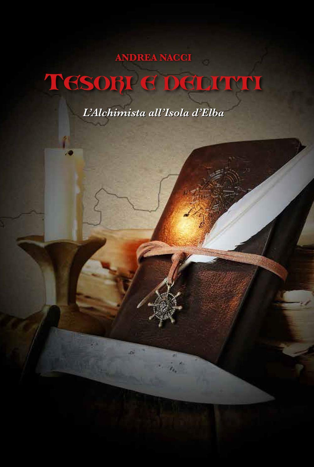 Tesori e delitti. L'Alchimista all'Isola d'Elba book