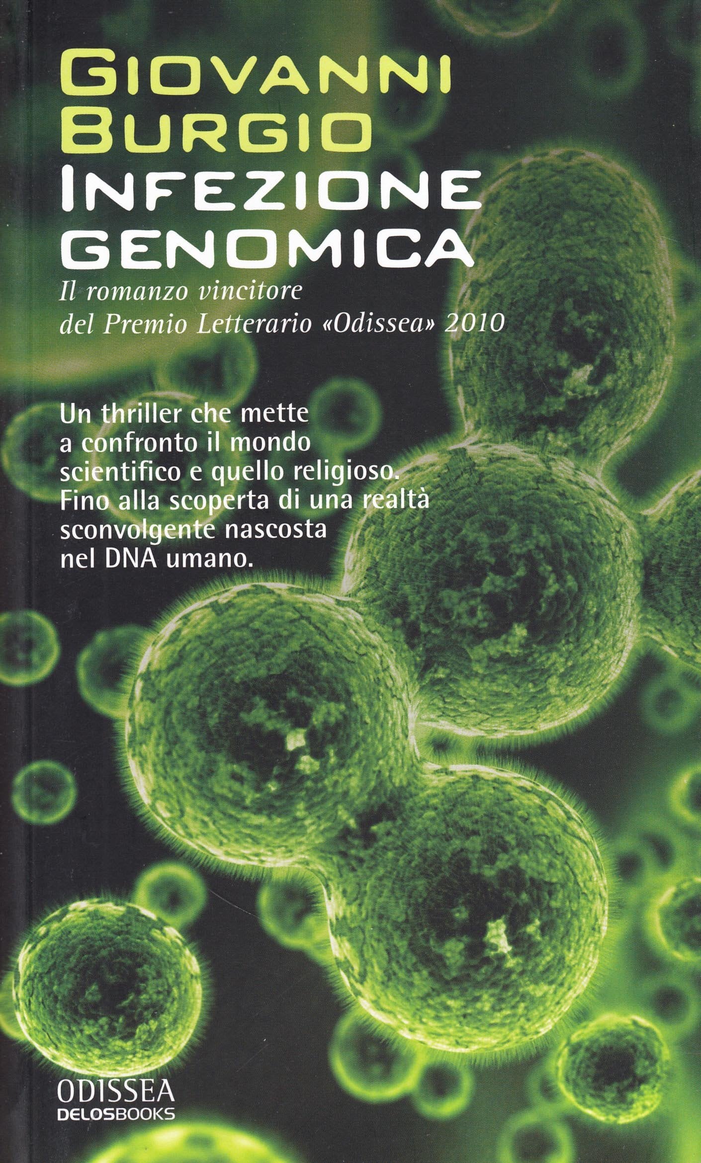 Infezione genomica Contemporary literature