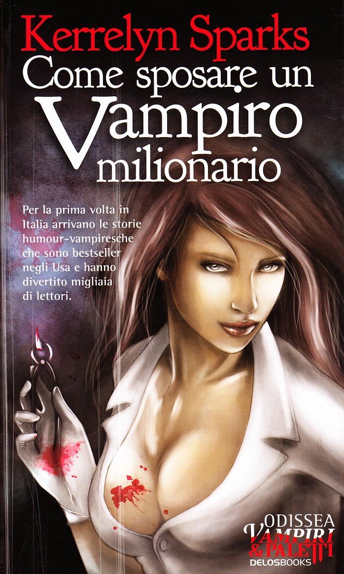 Come sposare un vampiro milionario book