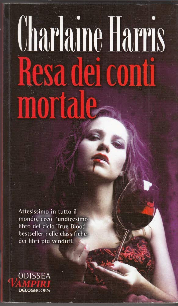 Resa dei conti mortale (Odissea. Vampiri) Horror & Mystery