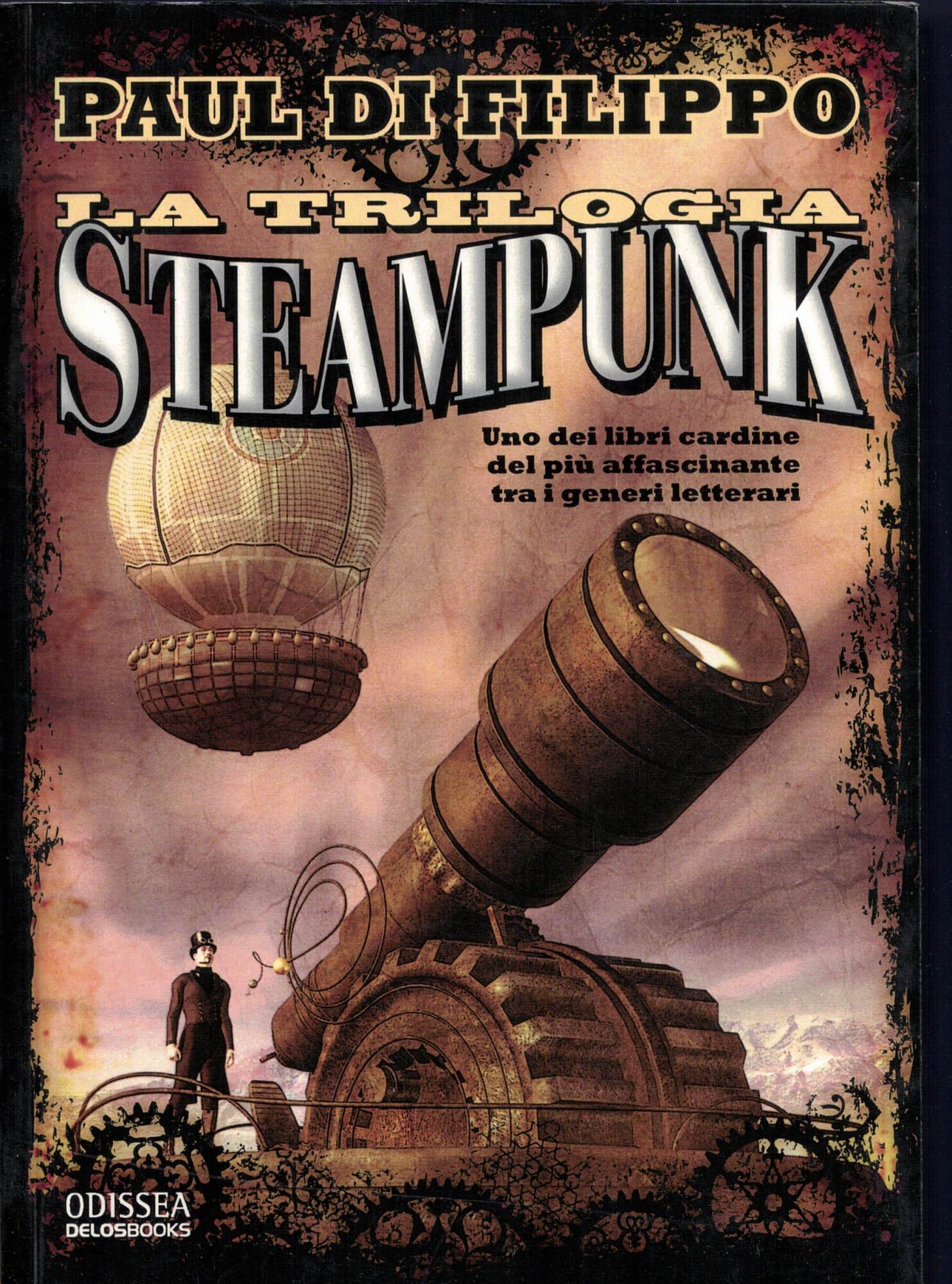 La trilogia Steampunk Contemporary literature