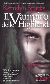 Il vampiro delle Highland book
