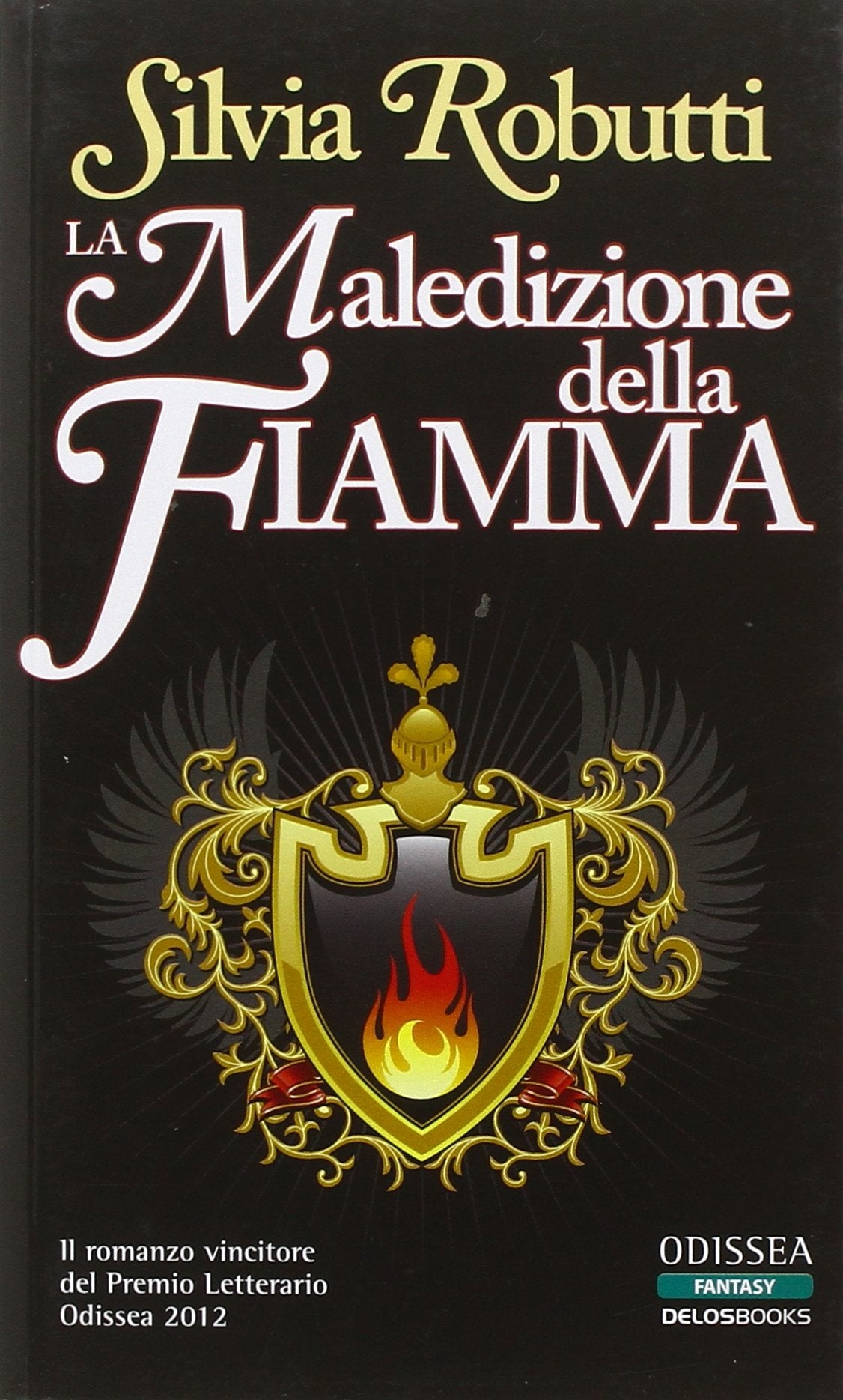 La maledizione della fiamma book