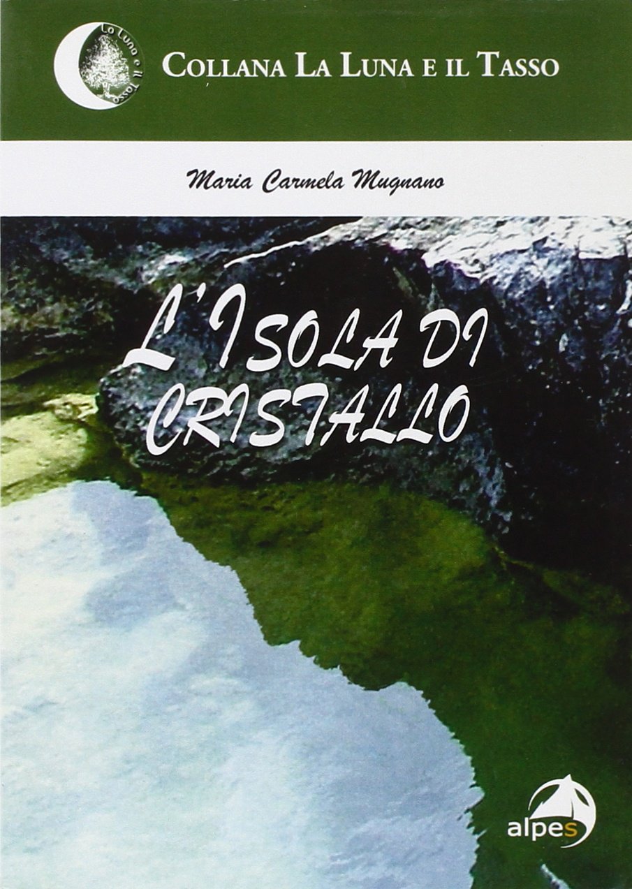 L'isola di cristallo Contemporary literature
