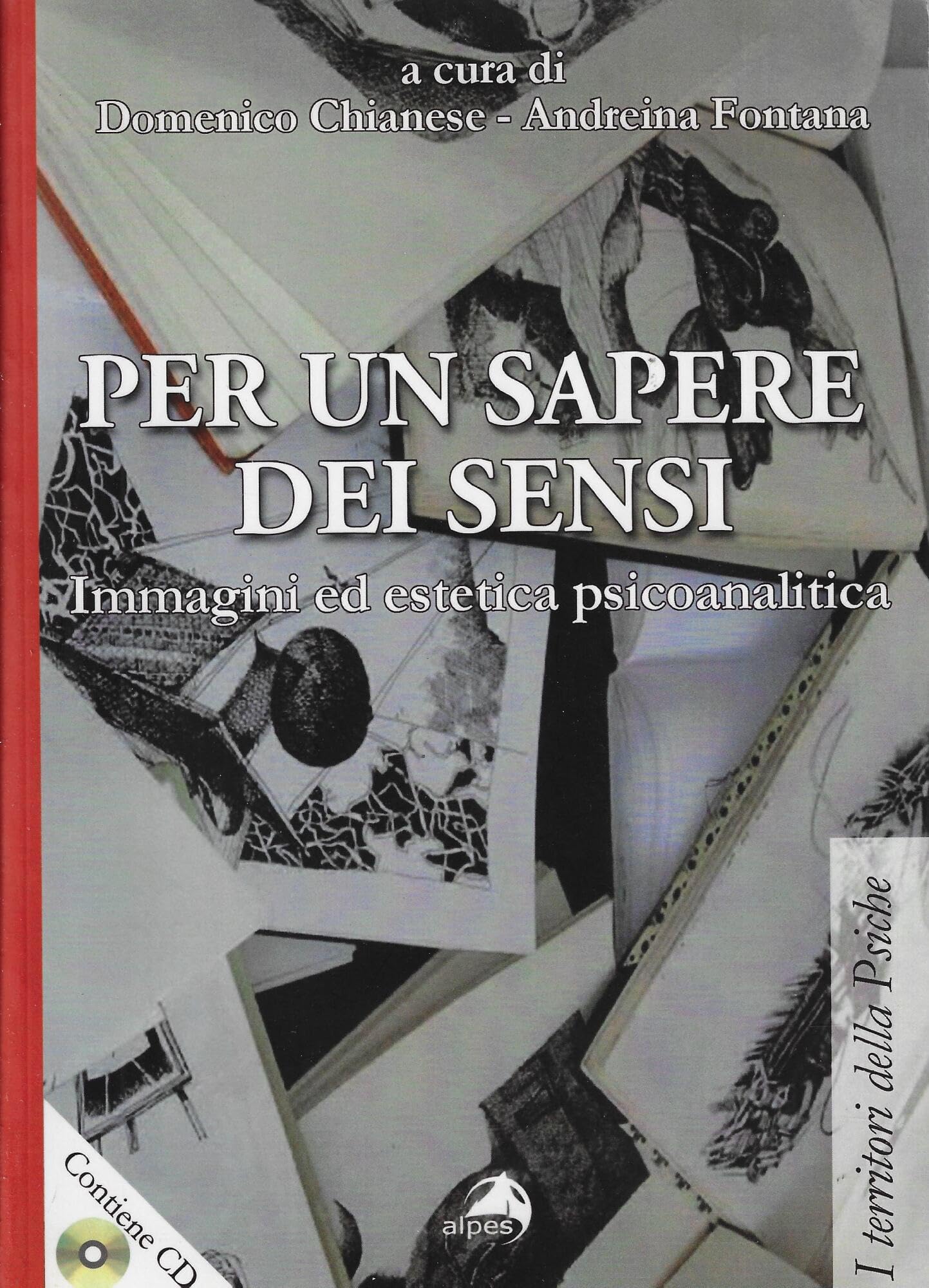 Per un sapere dei sensi. Immagini ed estetica psicoanalitica. Con DVD Psychology