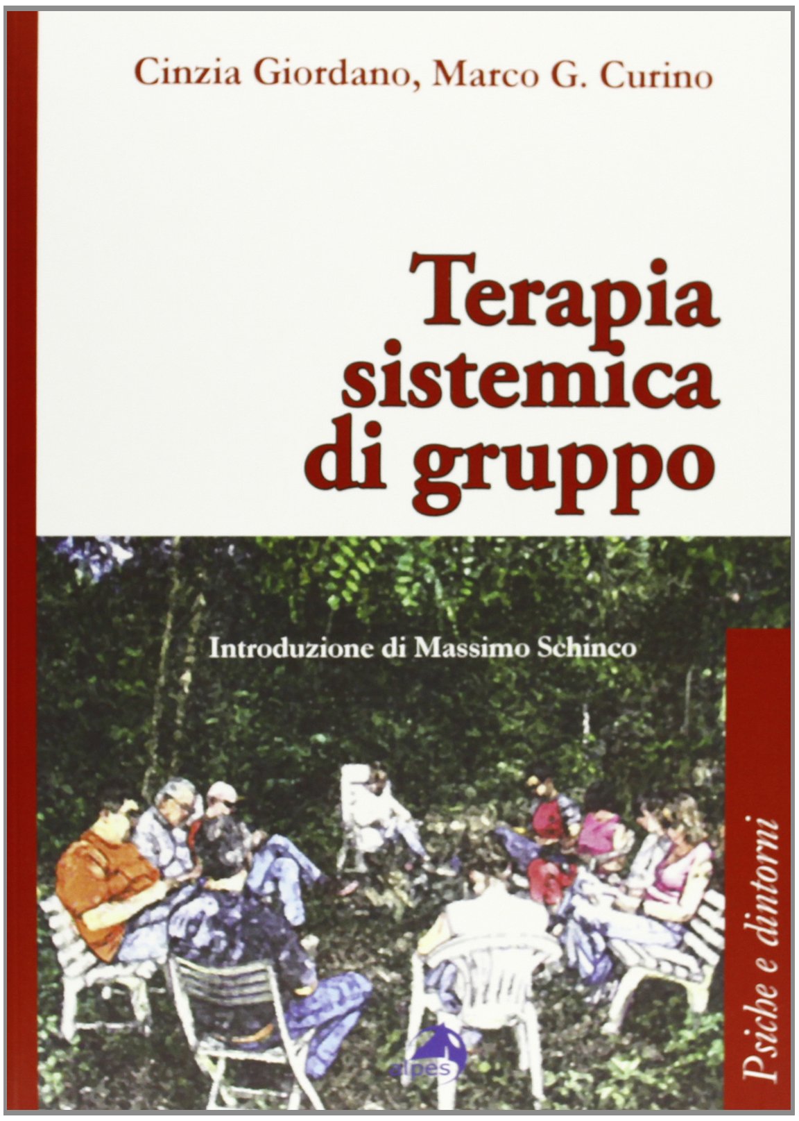 Terapia sistemica di gruppo book