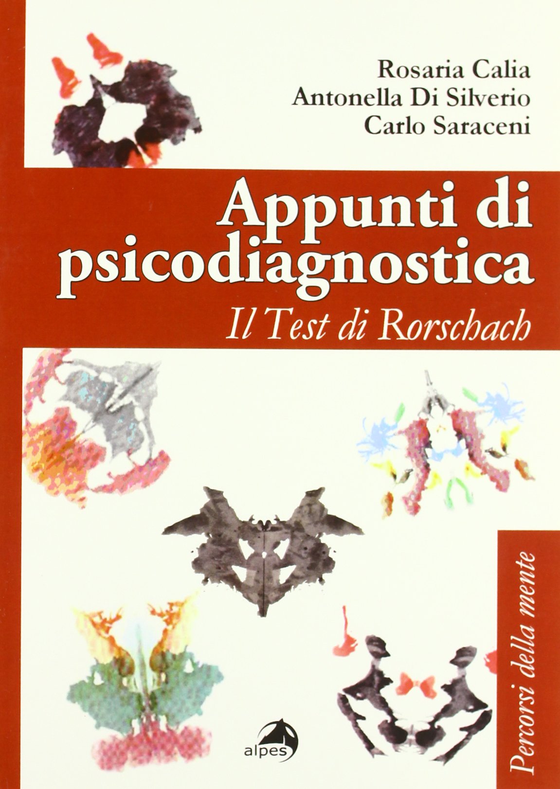 Appunti di psicodiagnostica. Il test di Rorschach Psychology