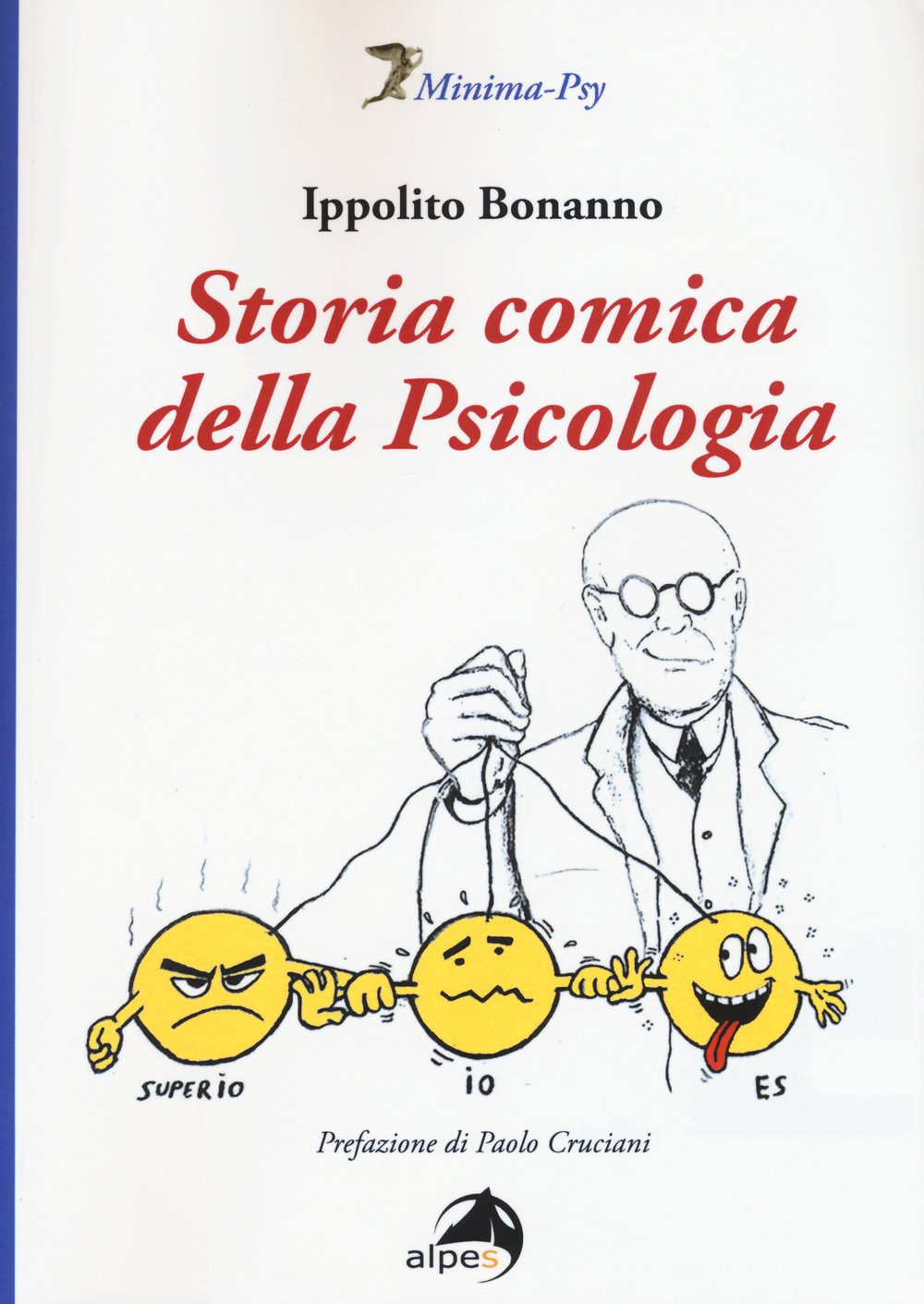 Storia comica della psicologia Books