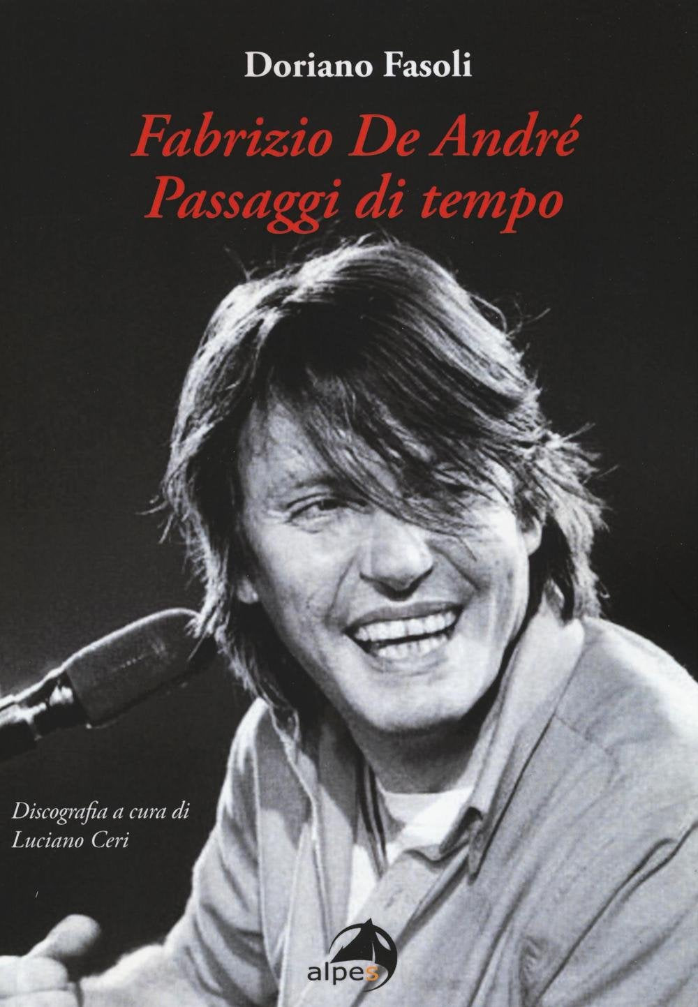 Fabrizio De André. Passaggi di tempo book