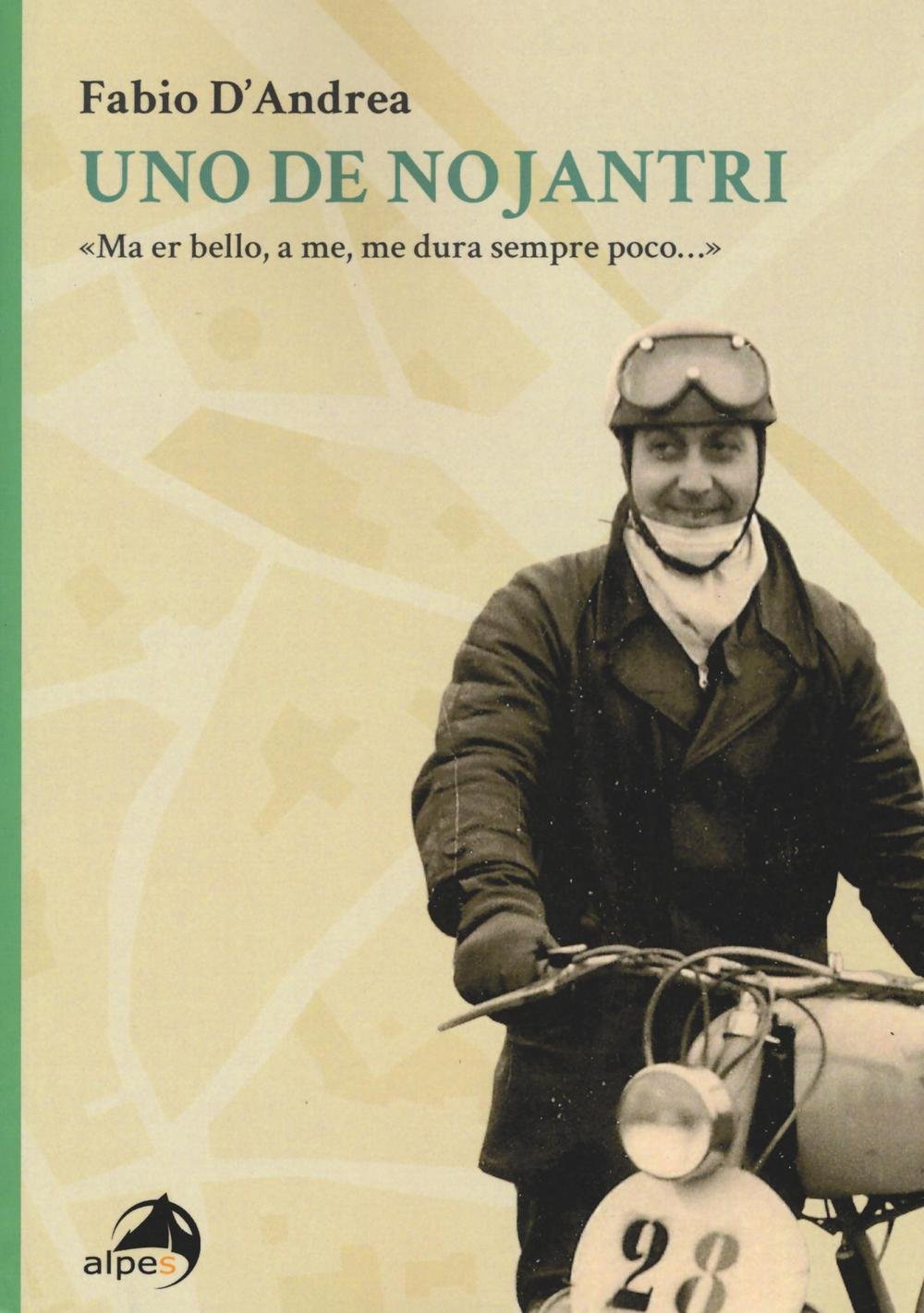 Uno de nojantri. «Ma er bello, a me, me dura sempre poco...» book