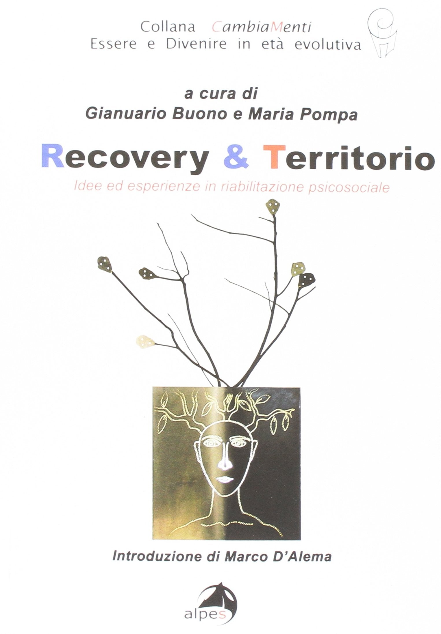 Recovery & territorio. Idee in riabilitazione sociale (CambiaMenti) Psychology
