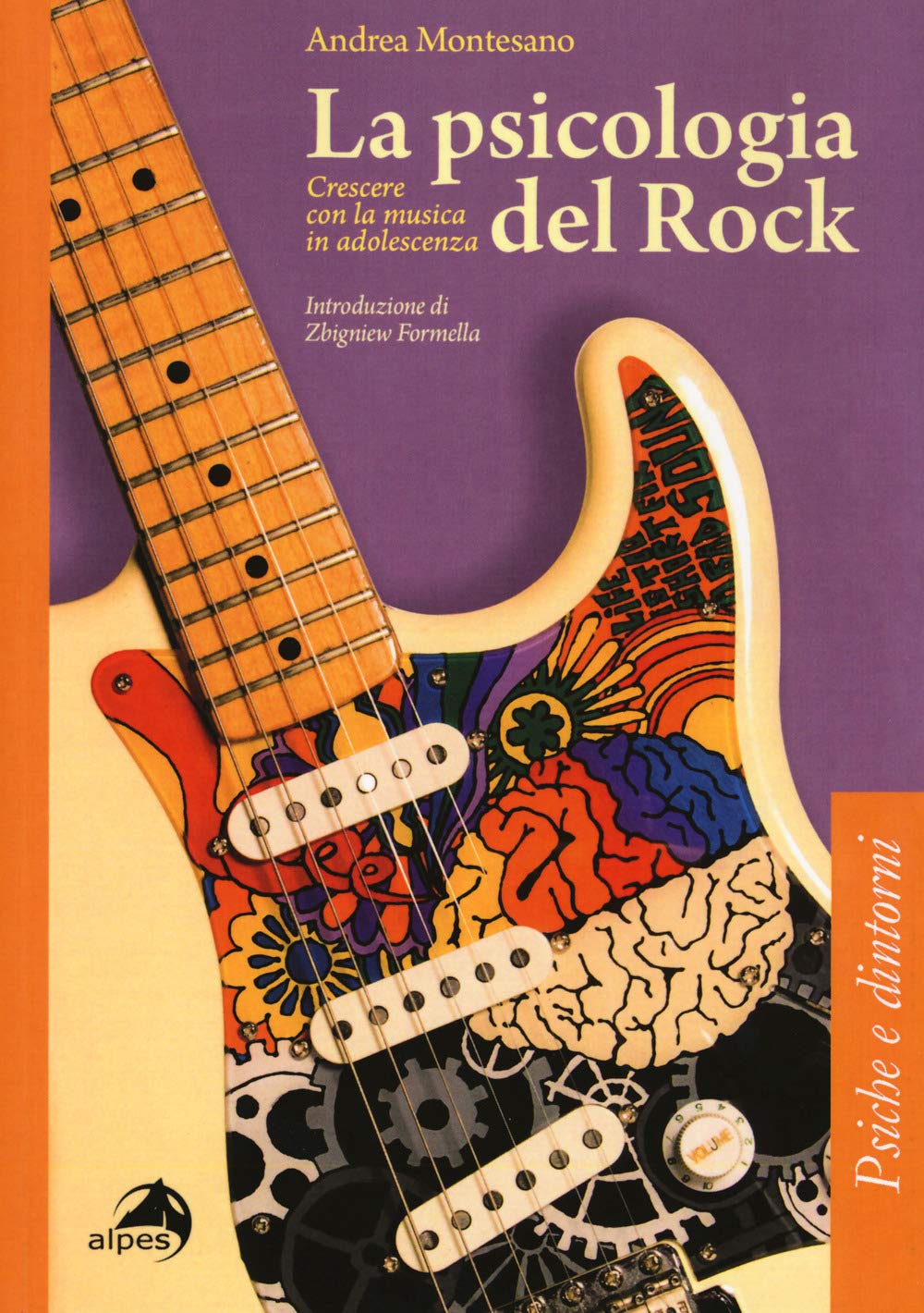 La psicologia del rock. Crescere con la musica in adolescenza Books