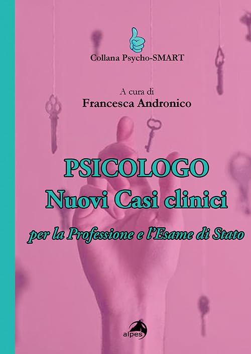 PSICOLOGO: NUOVI CASI CLINICI book